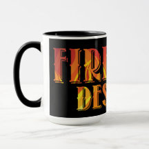 FIRE LIFE DESIGNS - logotyp 1