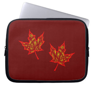 Fire Löv Laptop Sleeve