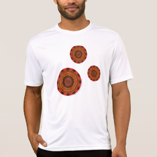 Fire Mandala Manar apparLight Shirt Tröja