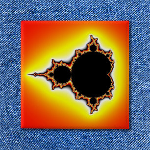Fire Mandelbrot Fractal Knapp
