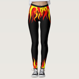 Fire Play Leggings