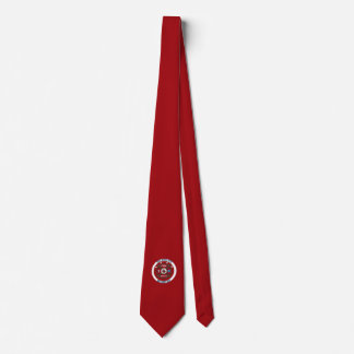 Fire Rädding Malese Kor Anpassningsbar Necktie Slips