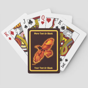 Fire Raven Casinokort