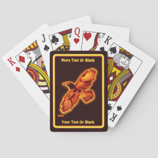 Fire Raven Casinokort