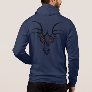 Fire Red Öga Dagon Sayer Dungeons Dragon Sayer T Shirt