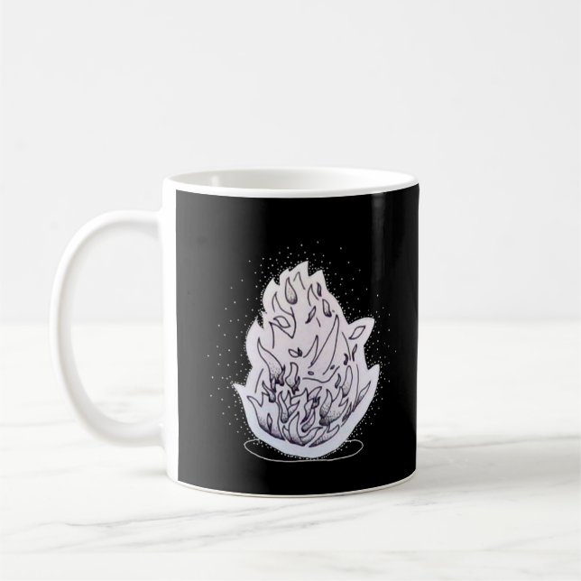 Fire Rhino Mugg (Vänster)