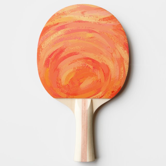 Fire Sjö Pingisracket (Baksidan)