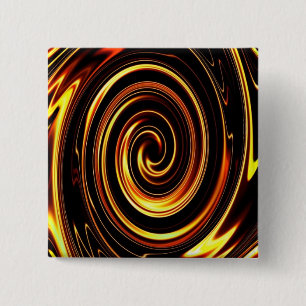 Fire Spiral - Anpassad Knapp