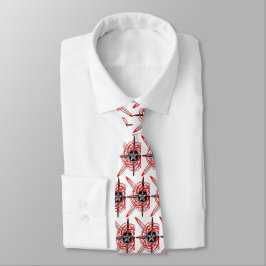 Fire Star Tie Slips