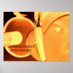 Fire Studio Poster