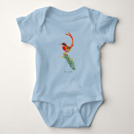 Fire-Tail Sunbird T Shirt