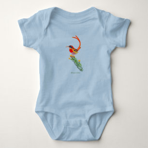 Fire-Tail Sunbird T Shirt