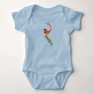 Fire-Tail Sunbird T Shirt