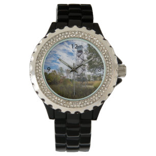Fire Torn Runge Armbandsur