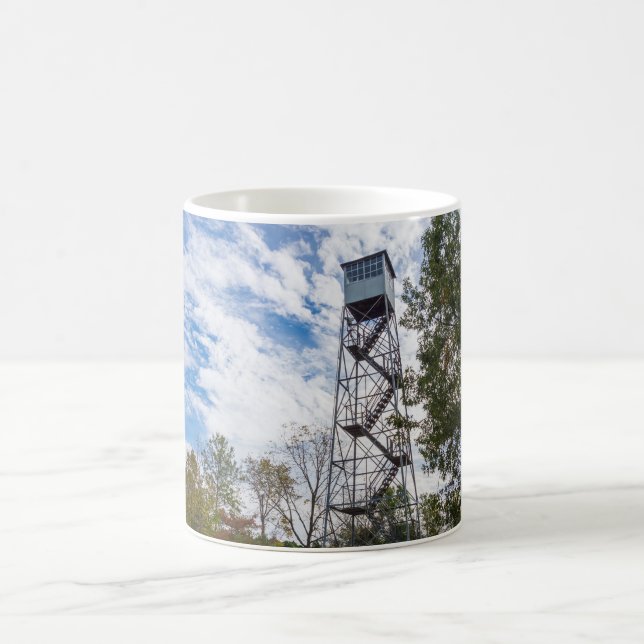 Fire Torn Runge Coffee Mugg (Center)