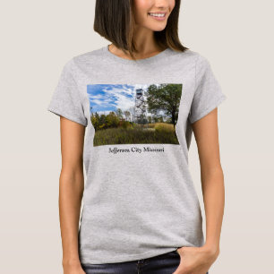 Fire Torn Runge T-Shirt