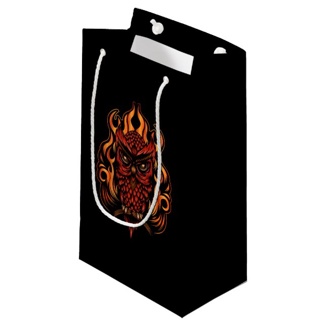 Fire Uggla (Framsidan Vinklad)