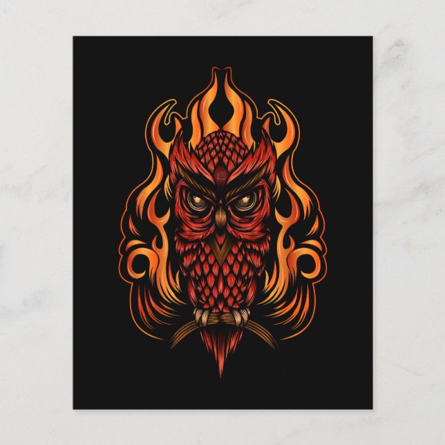 Fire Uggla (Framsida)