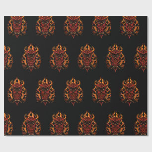 Fire Uggla Presentpapper