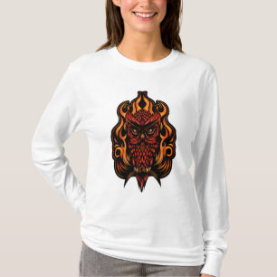 Fire Uggla T Shirt