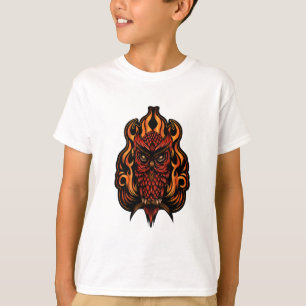 Fire Uggla T Shirt