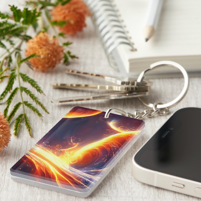 Fire Vatten Space (Högra Framsidan)