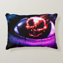 "Fire Vision" Prydnadskudde