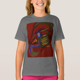 Fire Warrior T Shirt