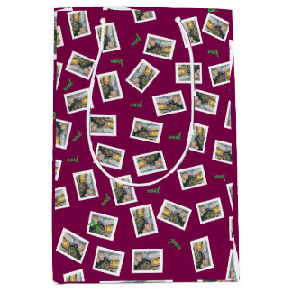 Fire Yule Christmas Tree Maureen Girard Winter   