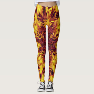 FireBall #1 Leggings