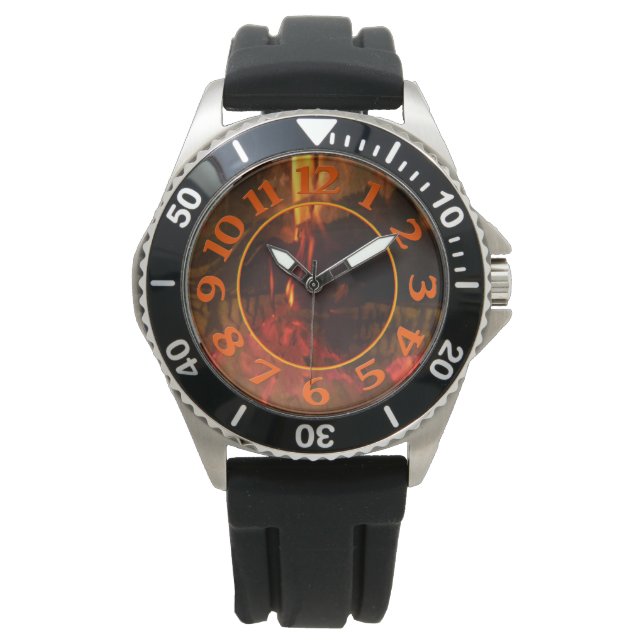 Fireball Armbandsur (Framsida)