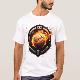 Fireball Design T-Shirts