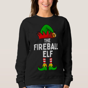 Fireball Elf-familjen, den fantastiska julmatchnin T Shirt
