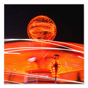 Fireball Fototryck