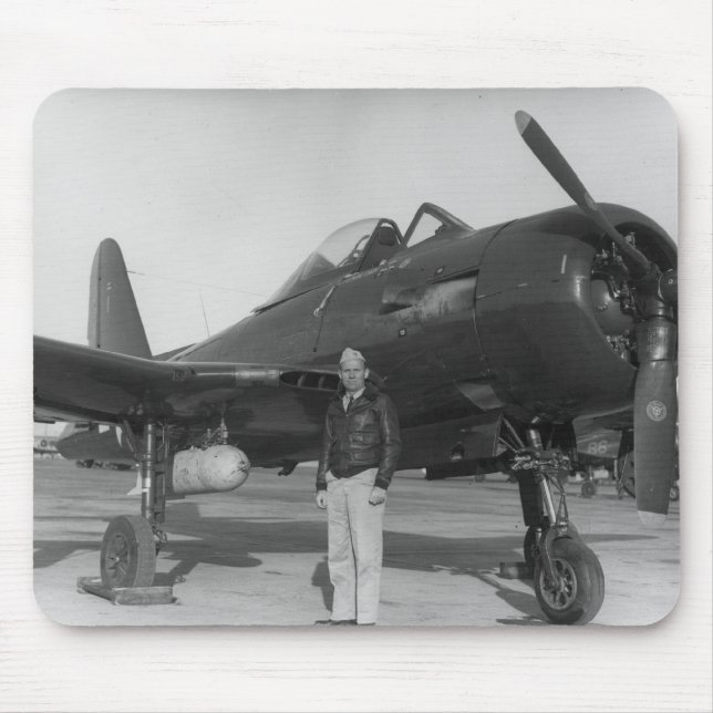 Fireball FR-1 Musmatta (Framsidan)