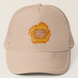 Fireball kammaren keps