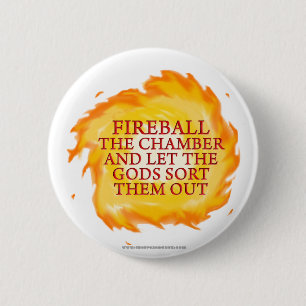 Fireball kammaren knapp