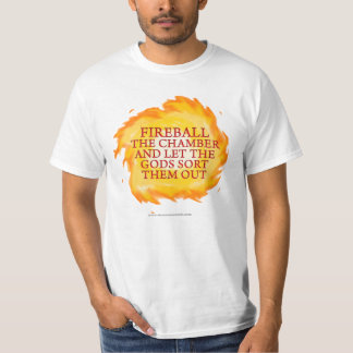 Fireball kammaren t-shirt
