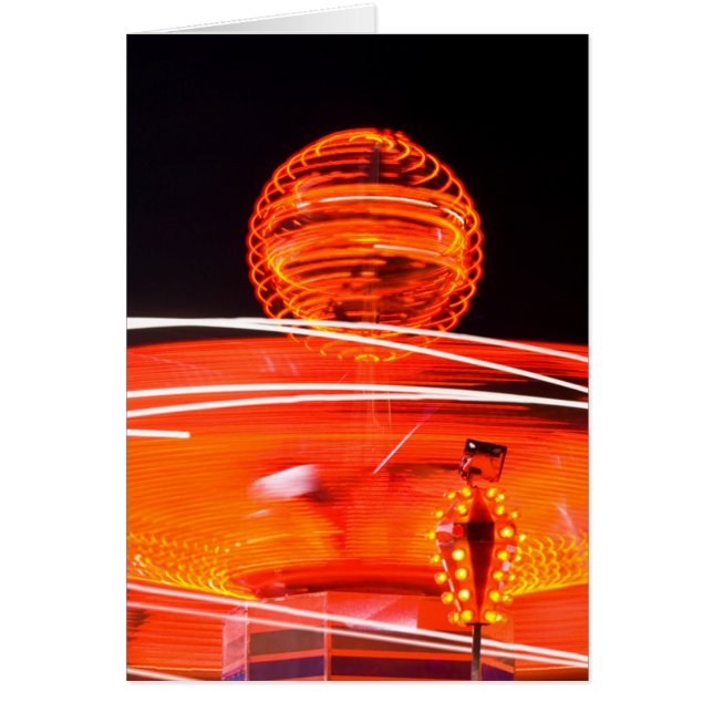 Fireball OBS Kort (Framsidan)