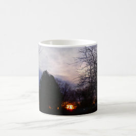Fireball Sunrise Mugg