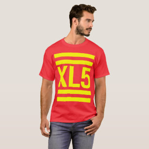 FIREBALL TEE SHIRT
