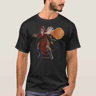 Fireballtrollkarlskjorta T Shirt