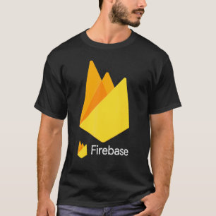 Firebase Mjukvaruprogrammering Och Applikationsut T Shirt