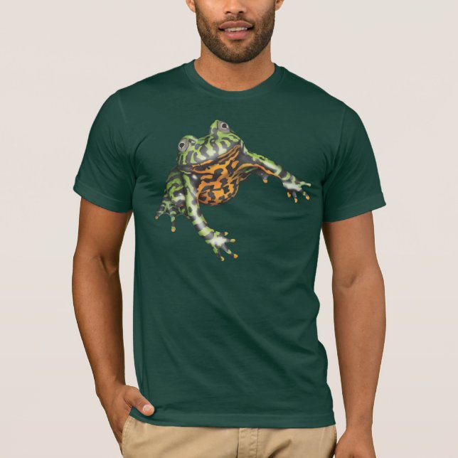 Firebelly paddaT-tröja Tee Shirt (Framsida)