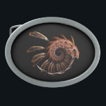 Firebird<br><div class="desc">En bild med flera färgader (rött, gult och orange), spiralformad rektalbild, som liknar en fågel eller en luddig drake, på mörkens bakgrund.</div>