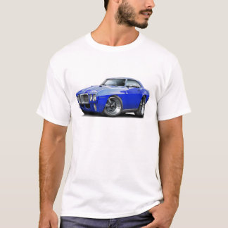 Firebird blåttbil 1969 tee