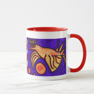 Firebird kaffemugg