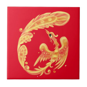 Firebird Kakelplatta