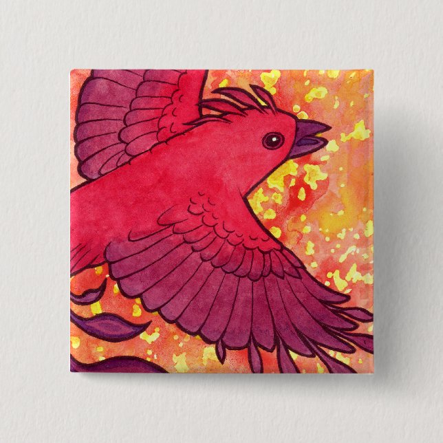 Firebird knäppas knapp (Framsida)