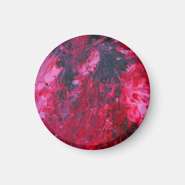 Firebird Magnet (Framsidan)